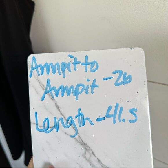 Torrid Women’s 4 Black Studio Knit Goddess Neck Romper New NWT - Picture 5 of 5